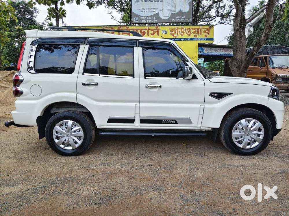 Mahindra Scorpio Classic 2.2 S Mt 9 Str, 2025, Diesel