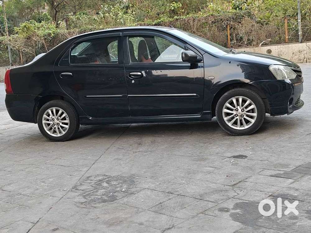 Toyota Etios 2013-2014 G Sp, 2010, Petrol