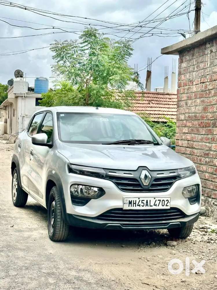 Renault Kwid 0.8 Rxl 2021