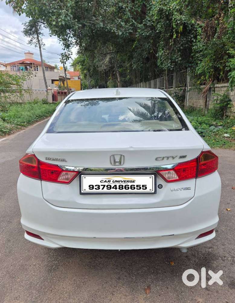 Honda City I Dtec Sv, 2015, Diesel