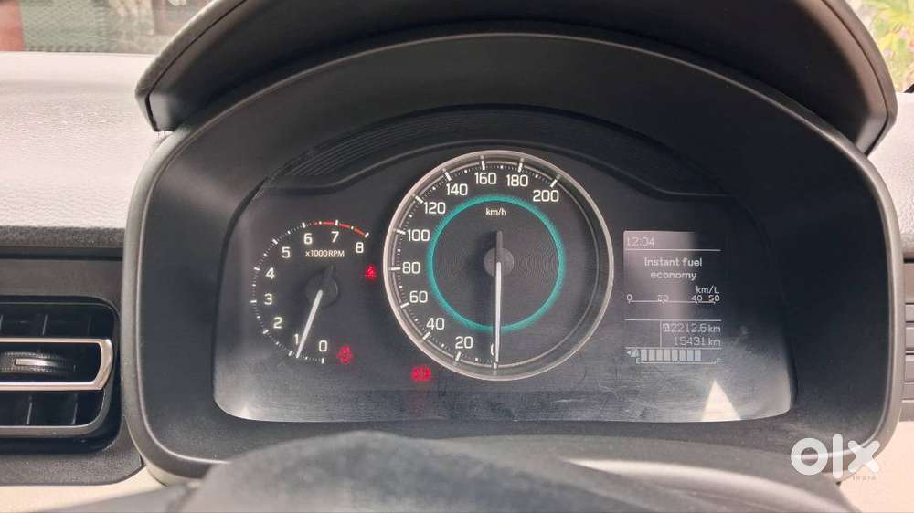 Maruti Suzuki Ignis 2021 Petrol 15000 Km Driven