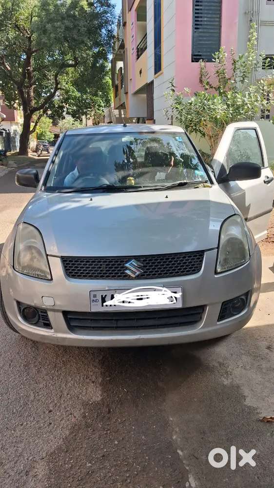 Swift 2010 Lxi Manual Car