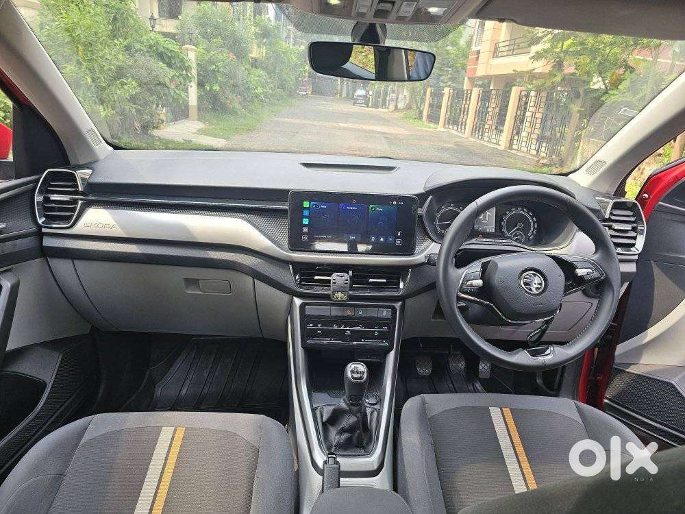 Skoda Kushaq, 2025, Petrol