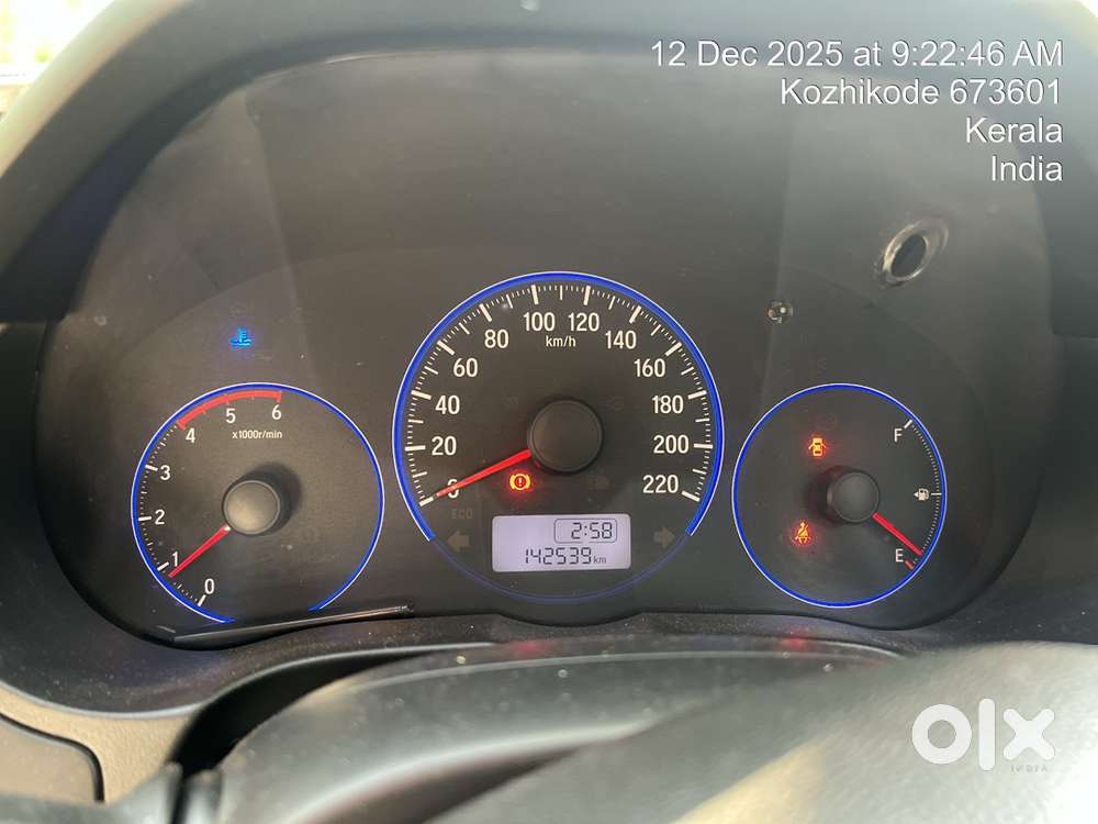 Honda City Diesel 2014