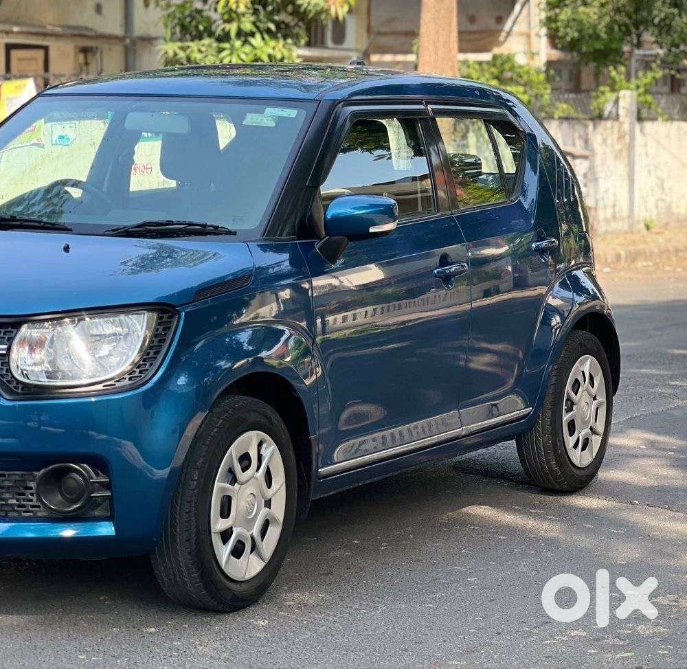 Maruti Suzuki Ignis 1.2 Zeta, 2017, Petrol