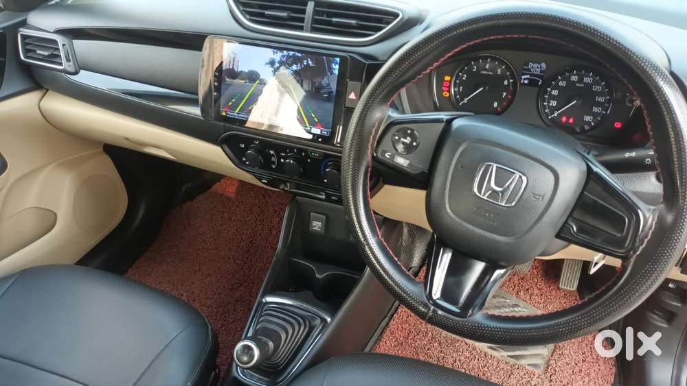 Honda Amaze S Mt I-vtec, 2021, Petrol