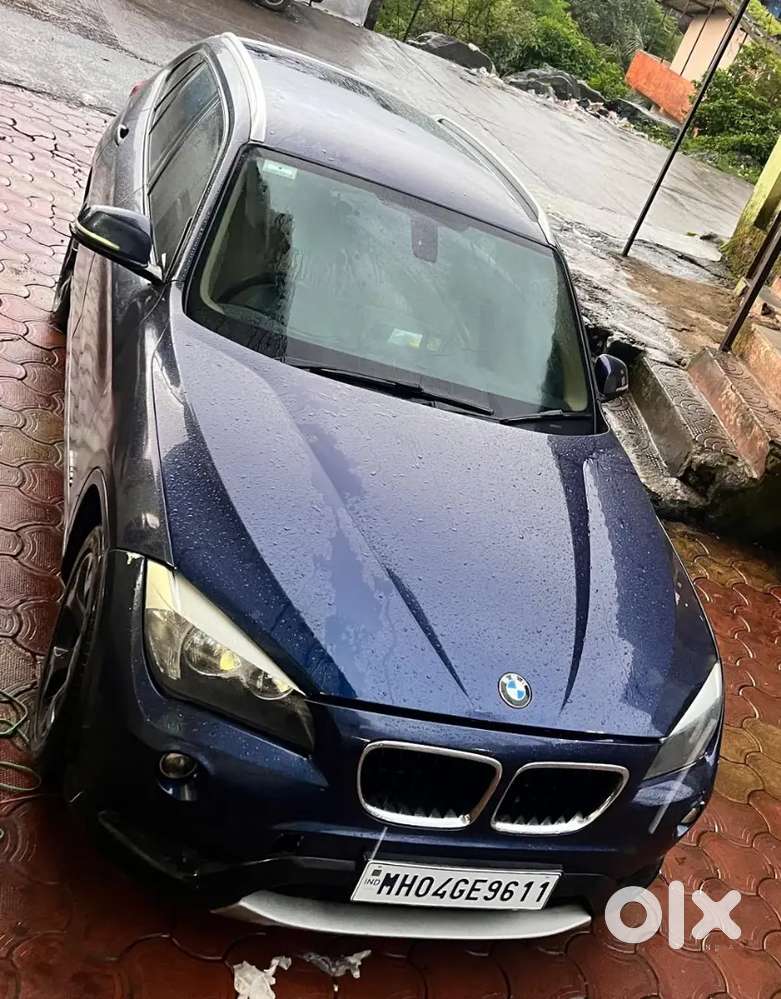 Bmw X1 Diesel 2013
