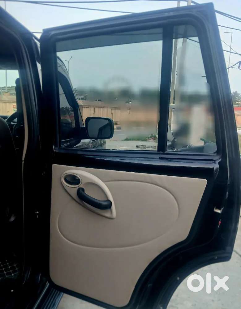 Mahindra Scorpio 2.2 2026