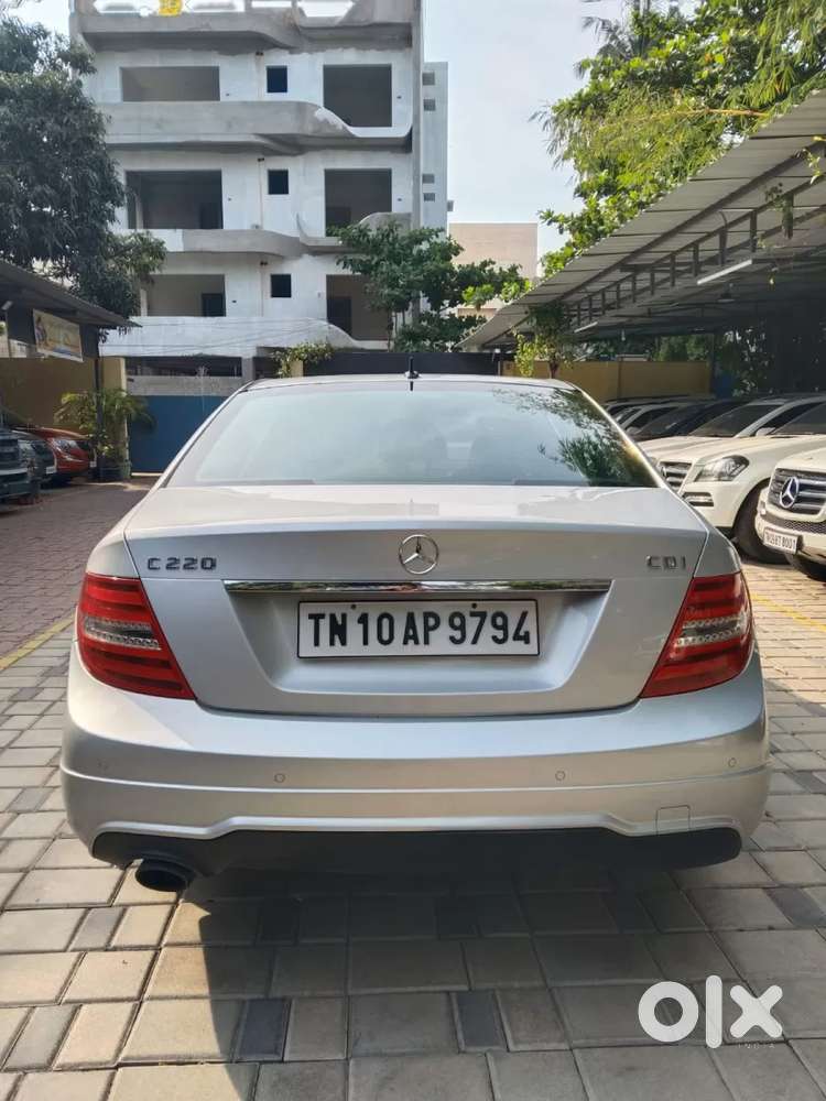 Mercedes-benz C-class C 220d, 2014, Diesel