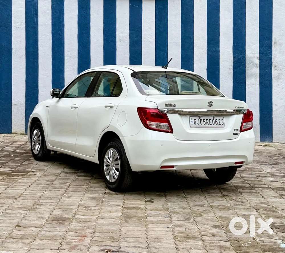 Maruti Suzuki Swift Dzire Vdi Abs, 2018, Diesel