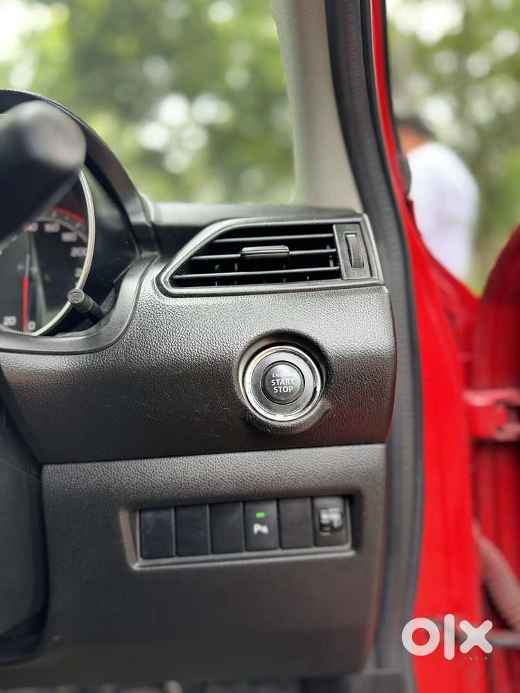 Maruti Suzuki Swift Zxi Plus, 2018, Petrol