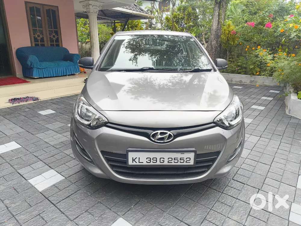 Hyundai I20 Diesel Manual 2014 Car