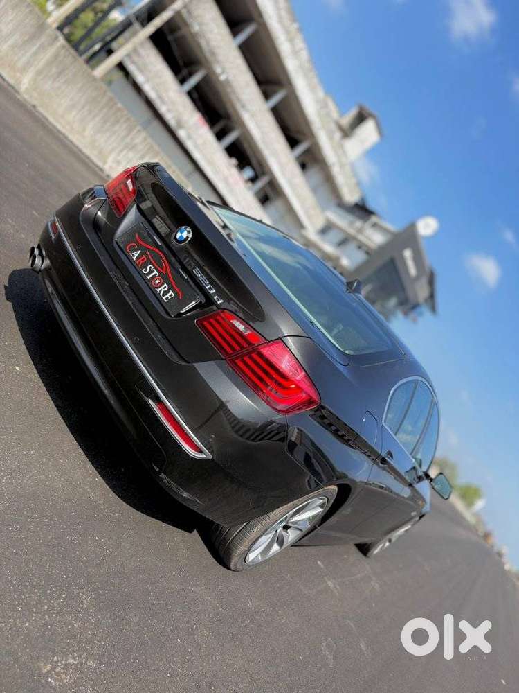 Bmw 5 Series [2013-2017] 2.0 520d Luxury Line, 2014, Diesel