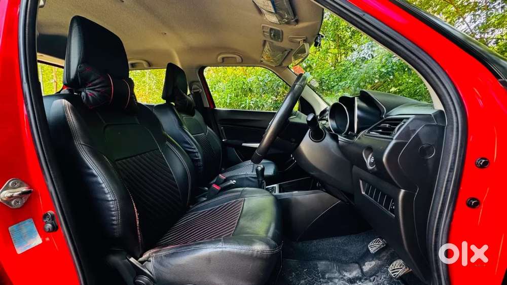 Maruti Suzuki Swift 1.3 Zxi, 2020, Petrol