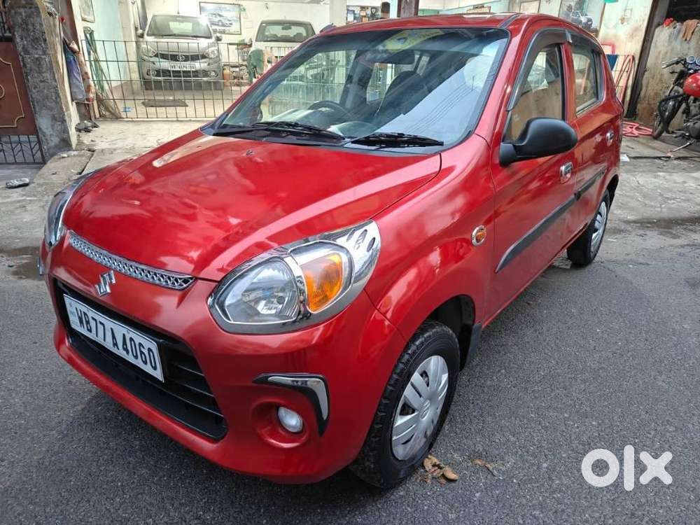 Maruti Suzuki Alto 800 Vxi Plus Option, 2018, Petrol
