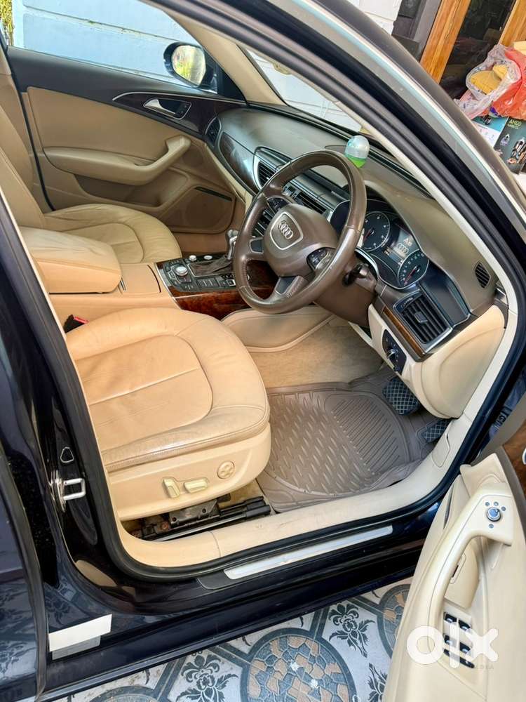 Audi A6 2012 Diesel 49100 Km Driven