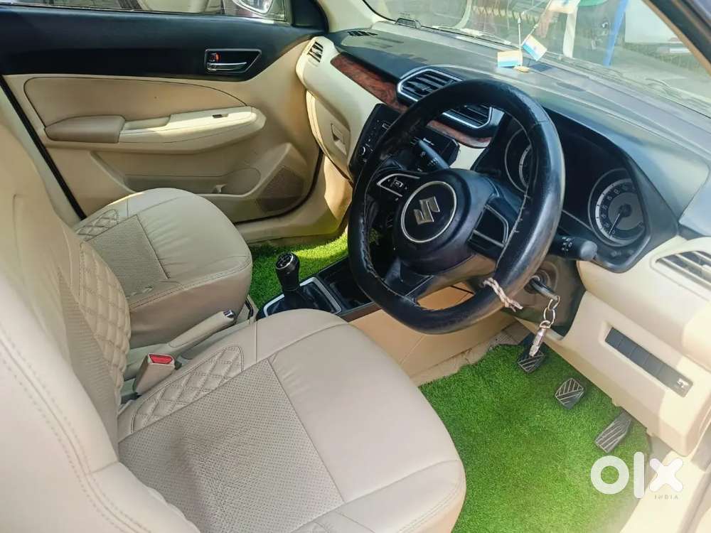 Maruti Suzuki Dzire 2019