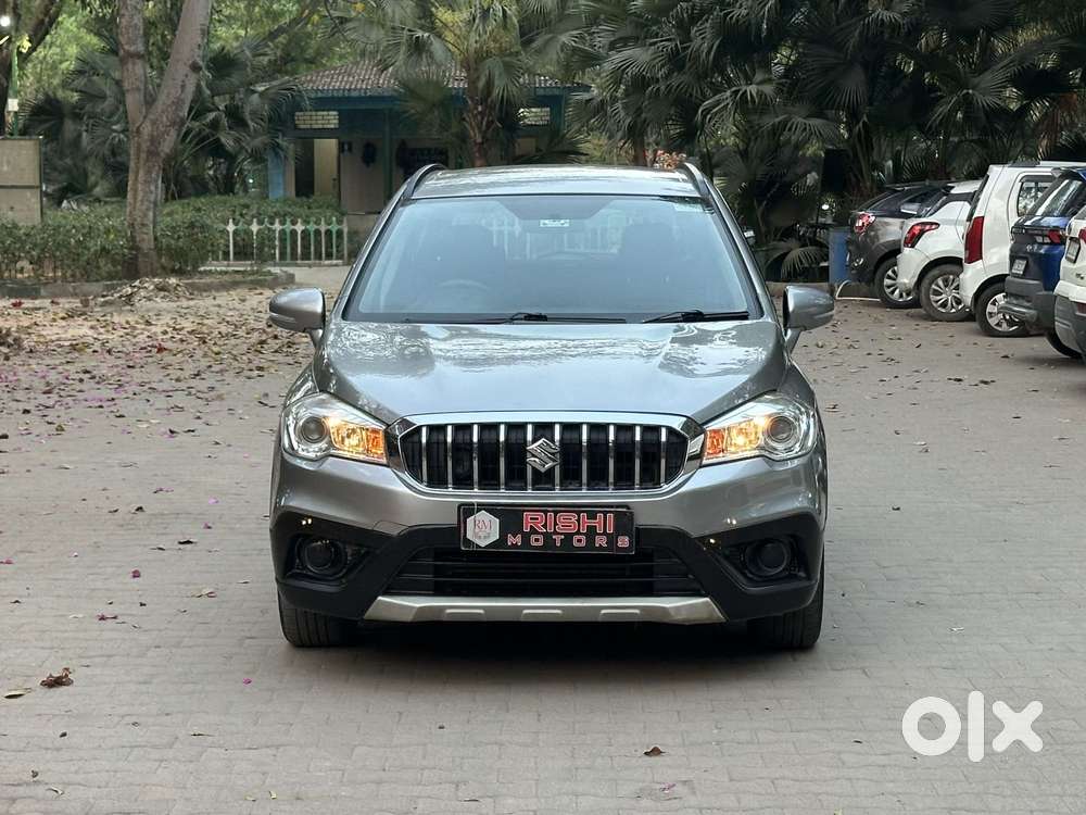 Maruti Suzuki S Cross, 2018, Diesel