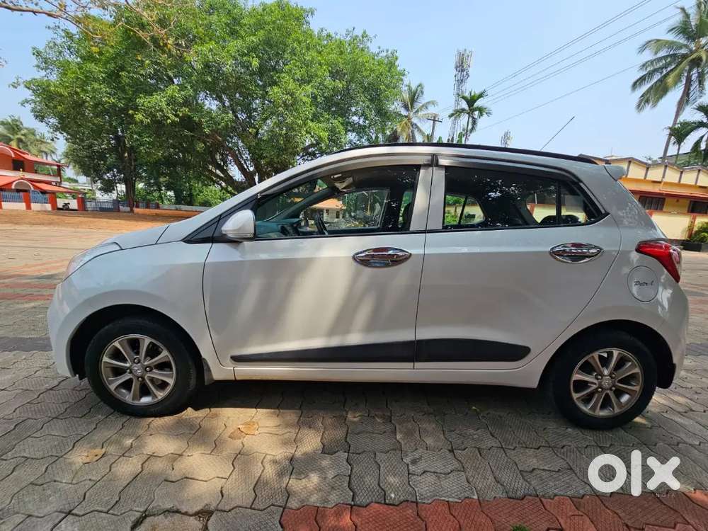 Hyundai Grand I10 Asta 2016