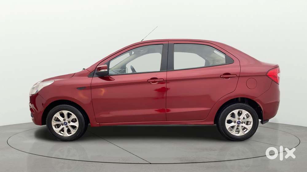 Ford Figo Aspire Titanium Diesel, 2018, Diesel