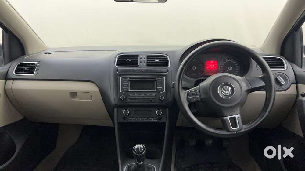Volkswagen Polo 2009-2013 Petrol Highline 1.2l, 2014, Petrol