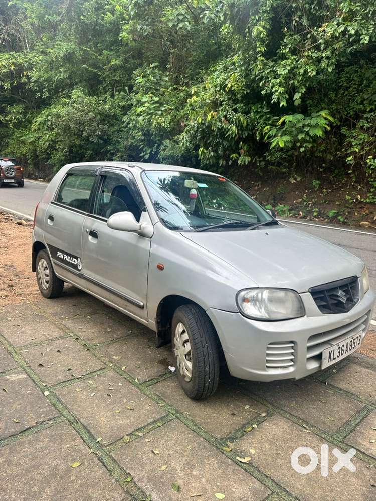 Maruti Suzuki Alto 2010 Year