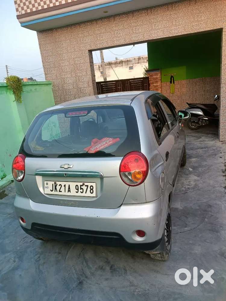 Chevrolet Spark 1.0 Lt Manual 2014
