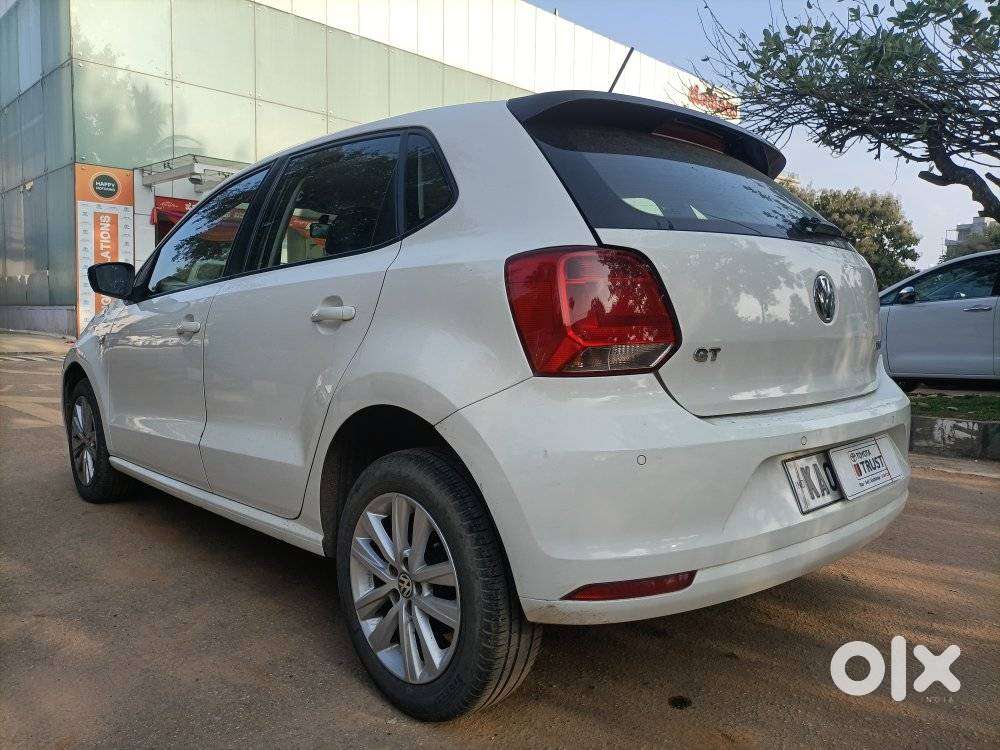 Volkswagen Polo Gti, 2014, Petrol