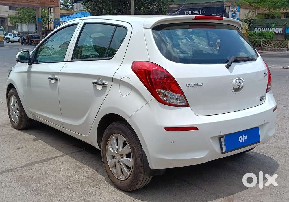Hyundai I20 1.2 Asta, 2013, Petrol