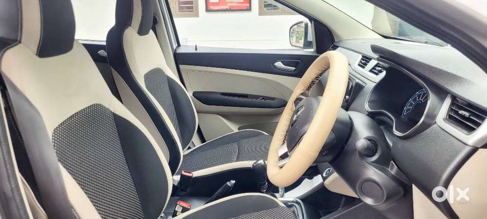 Renault Triber Rxz Easy-r Amt, 2021, Petrol