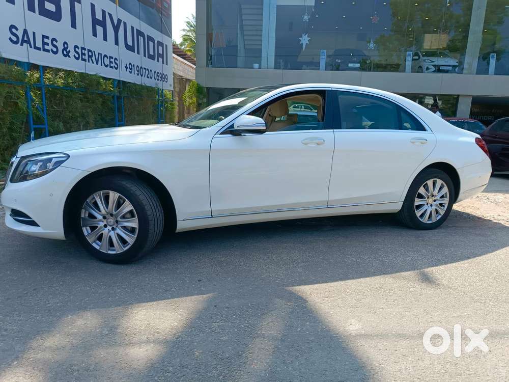 Mercedes-benz S-class S 350 D, 2015, Diesel