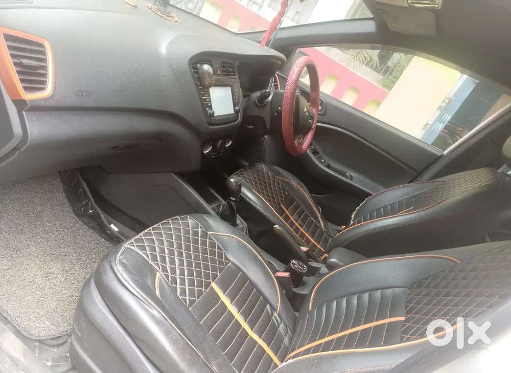 Hyundai I20 Active