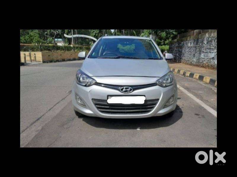 Hyundai I20 2012-2014 Asta Optional With Sunroof 1.2, 2014, Petrol