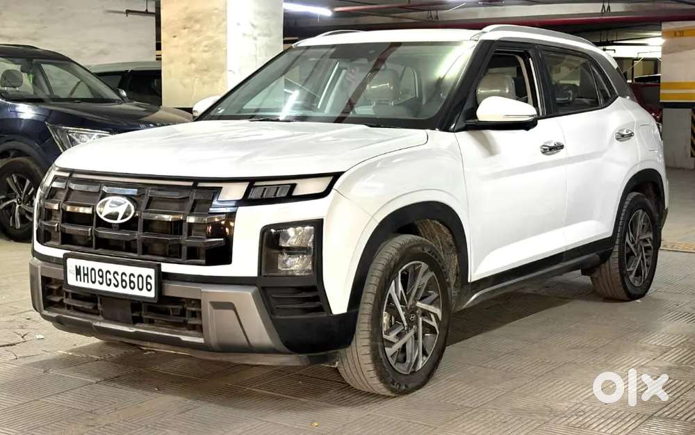 Hyundai Creta 1.5 Sx (o) Crdi At 2024