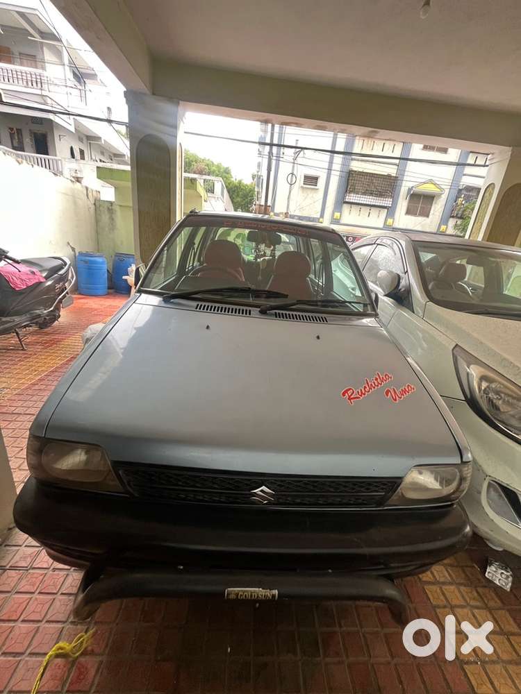 Maruti Suzuki 800 Petrol 2009