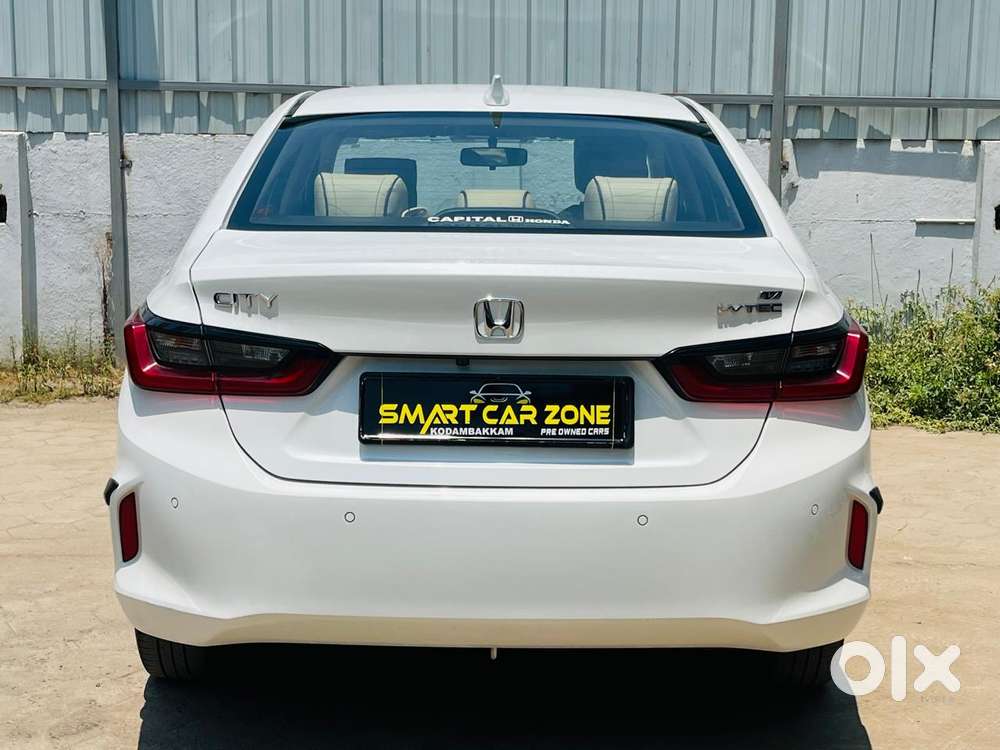 Honda City V Inspire, 2021, Petrol