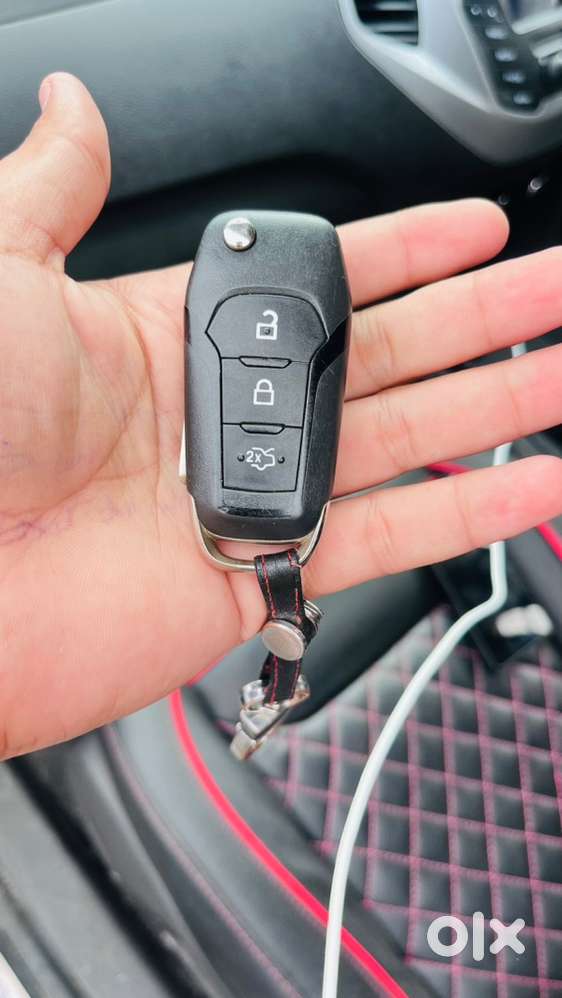 2016 Ford Figo Petrol Manual