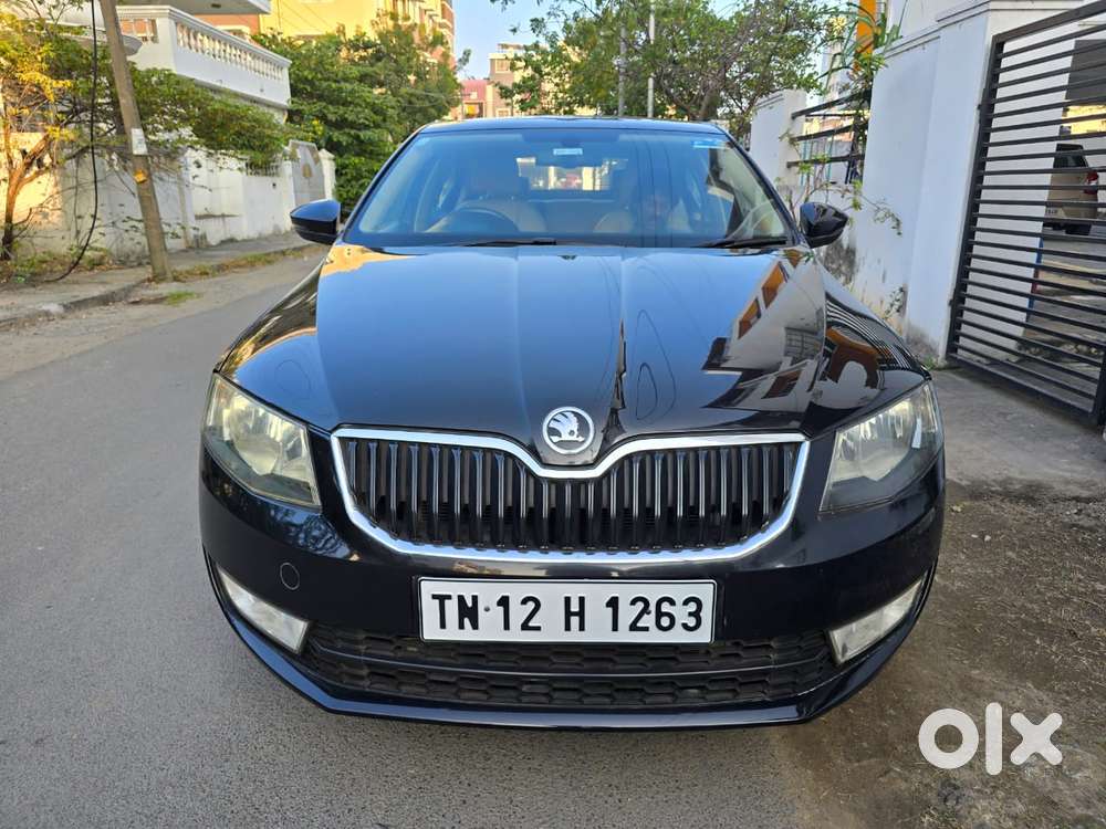 Skoda Octavia 2013-2017 Ambition 2.0 Tdi At, 2015, Diesel