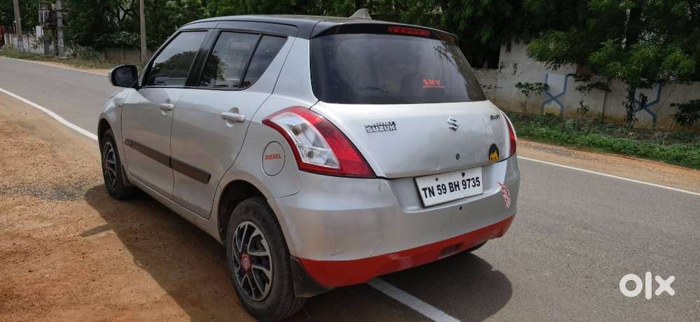 Maruti Suzuki Swift Vdi Optional, 2015, Diesel
