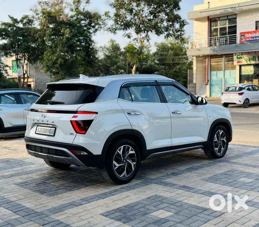 Hyundai Creta Sx (o) 1.5 Diesel Automatic, 2021, Diesel