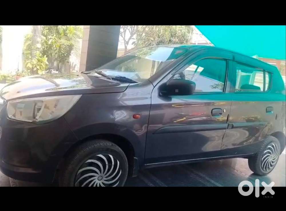 Maruti Suzuki Alto K10 2018 Petrol Good Condition
