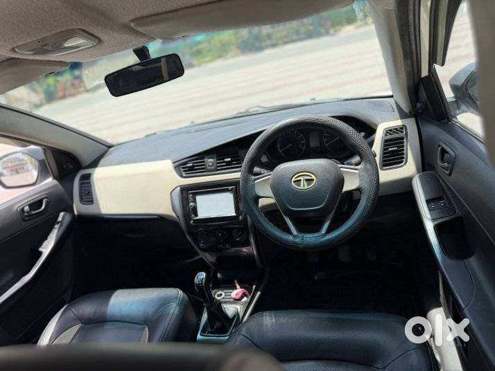 Tata Zest  Quadrajet 1.3, 2016, Diesel