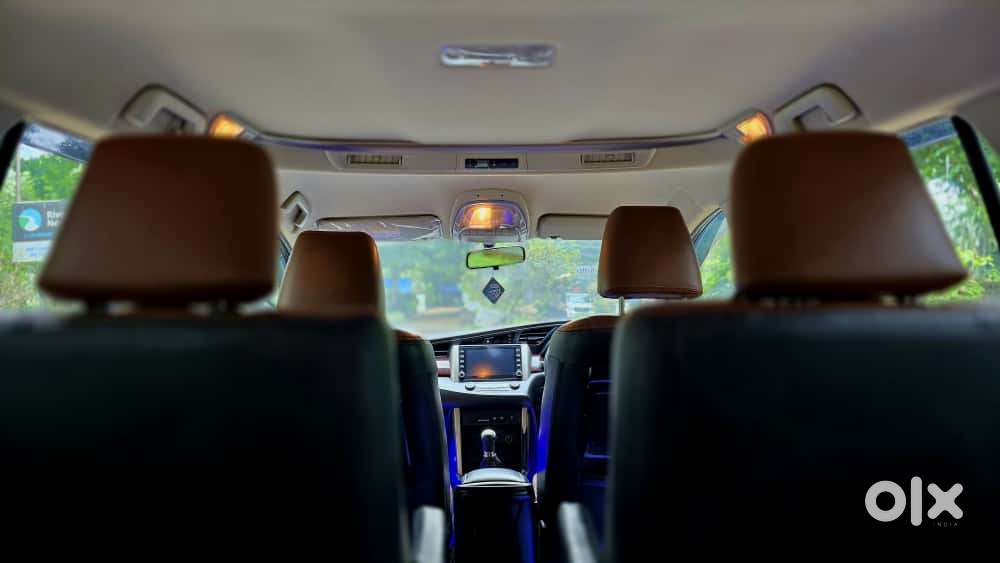 Toyota Innova Crysta [2020-ongoing] 2.4 Vx 7 Str, 2021, Diesel