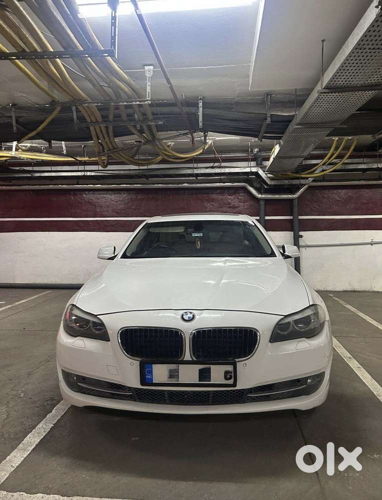 Bmw 5 Series 2.0 520d, 2011