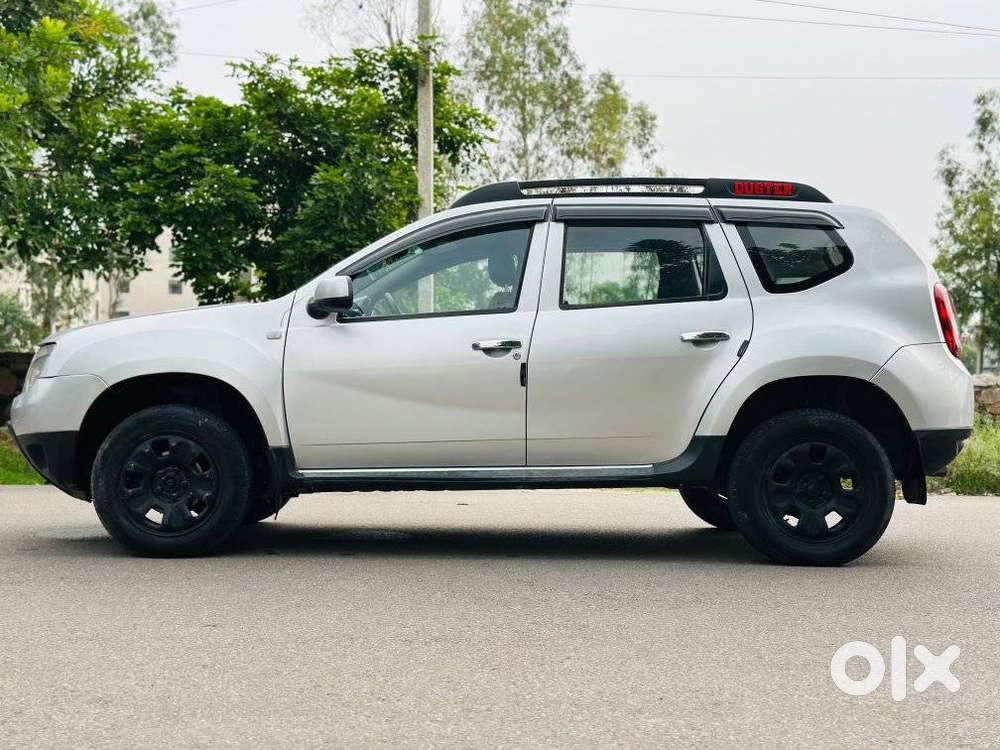 Renault Duster Rxl Pack 85 Diesel, 2013, Diesel