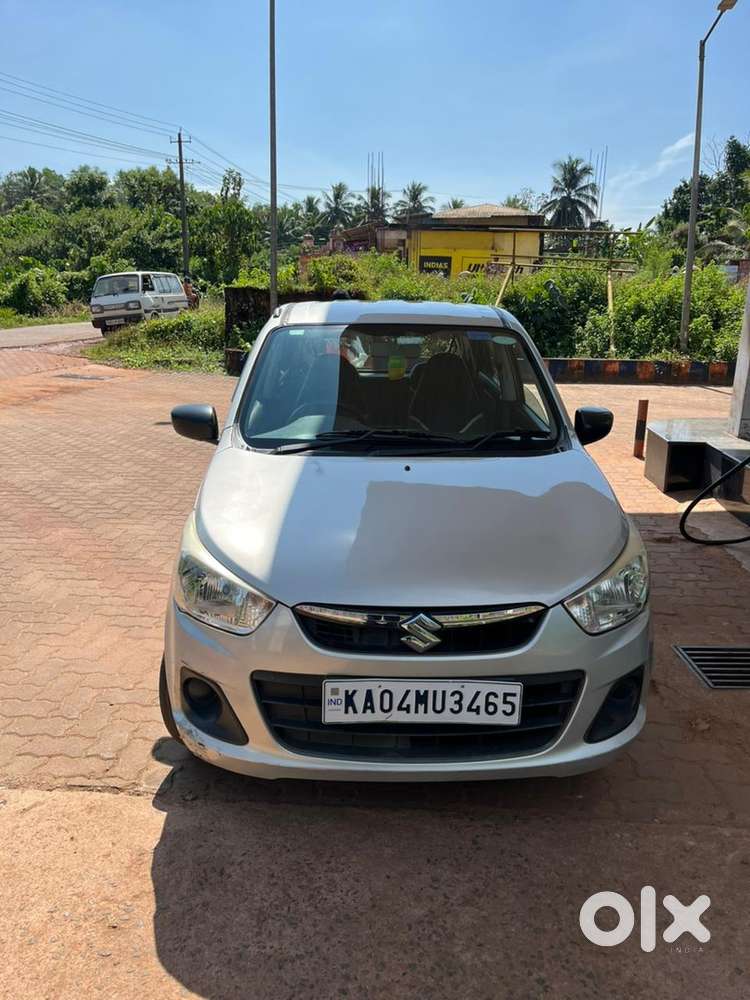 Maruti Suzuki Alto K10 2017 Petrol Well Maintained