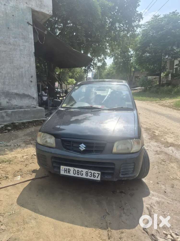 Maruti Suzuki Alto 2007 2nd Owner