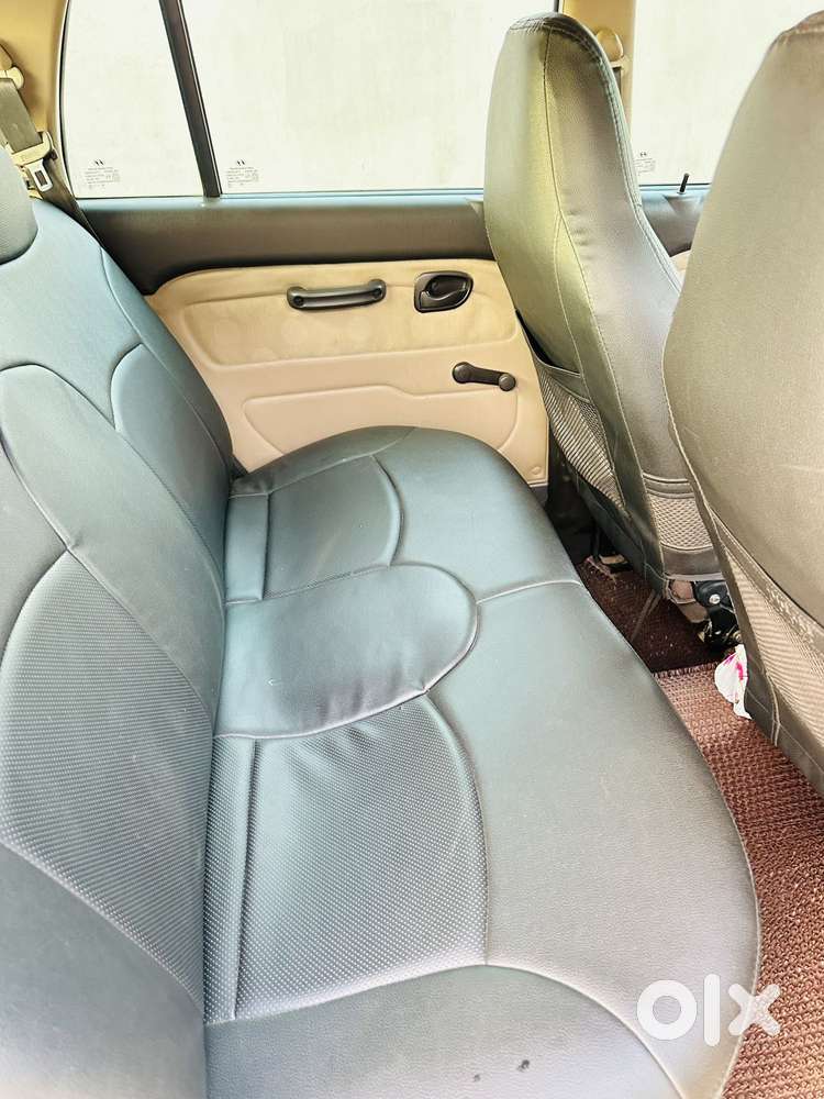 Hyundai Santro Gls Ii At Zip Plus, 2013, Petrol