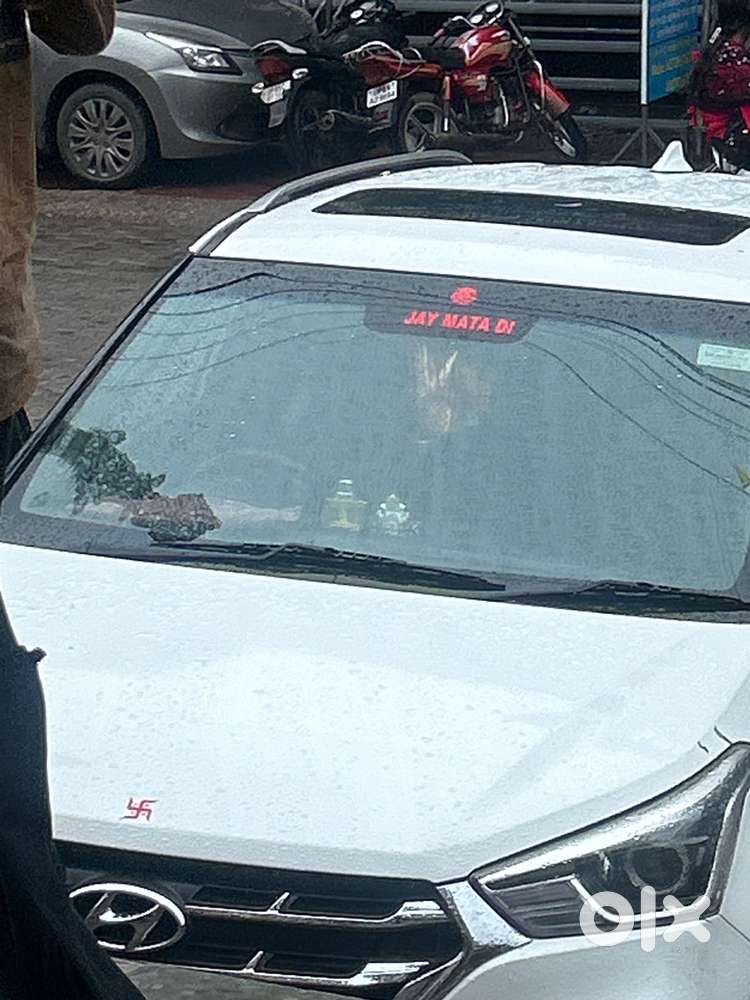 Hyundai Creta Diesel 2019