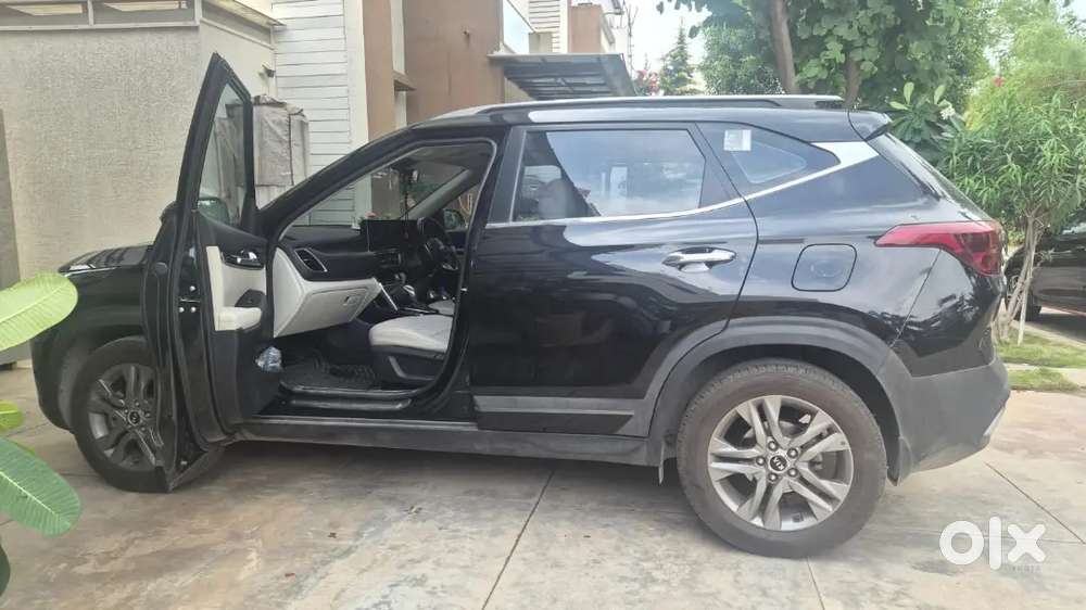 Kia Seltos 2020 Petrol Automatic  Well Maintained Neat Condition